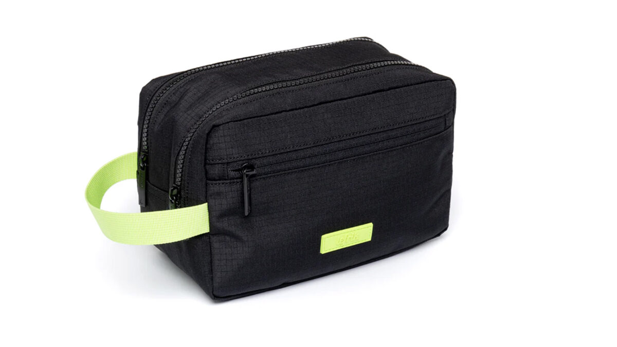 Recycled Polyester Wash-Bags - 2 Sizes