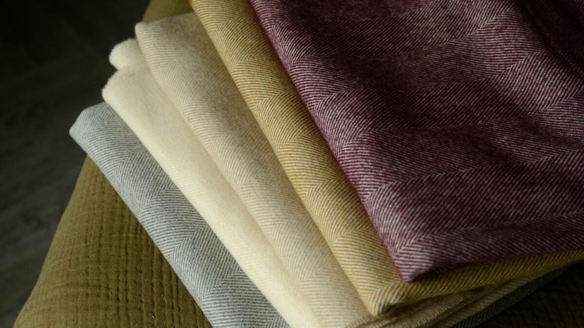 large luxury merino throws