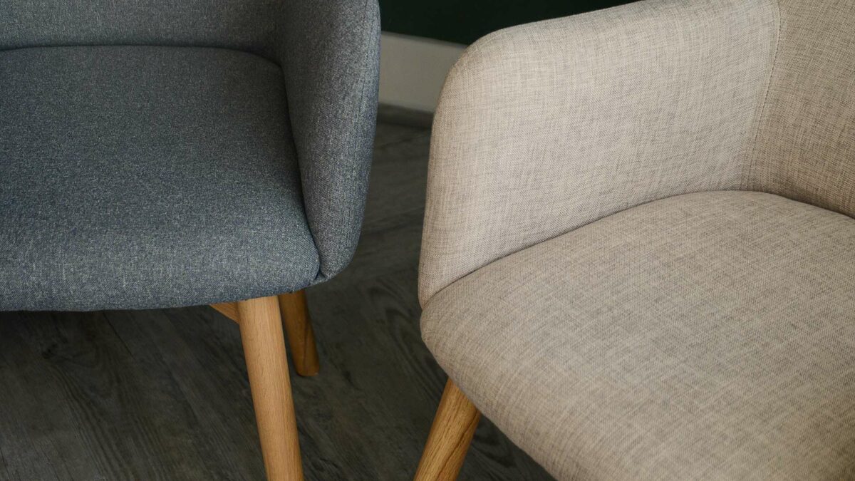 lauren chair upholstery colour options grey or beige