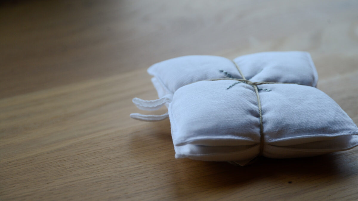 lavender bags set 1