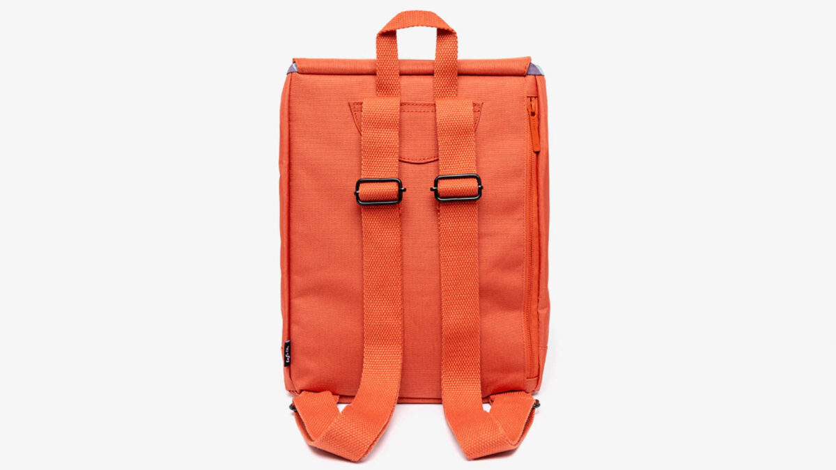 Recycled Polyester Drawstring Backpacks - 4 Colours - Image 14