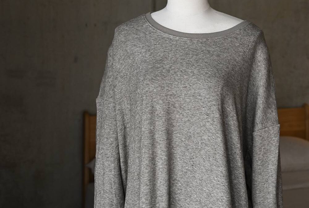Cosy Lightweight Sweatshirts - 2 Colours - Image 9