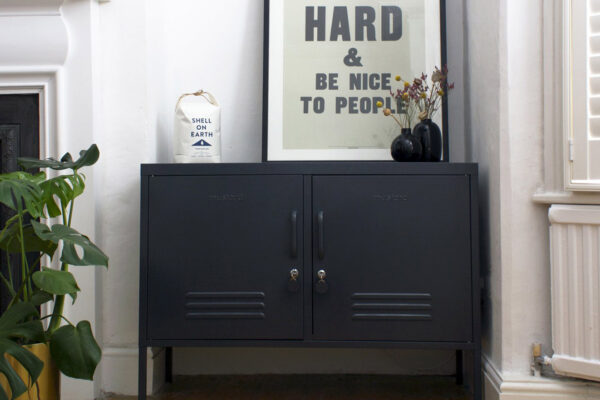 low locker slate grey 1400