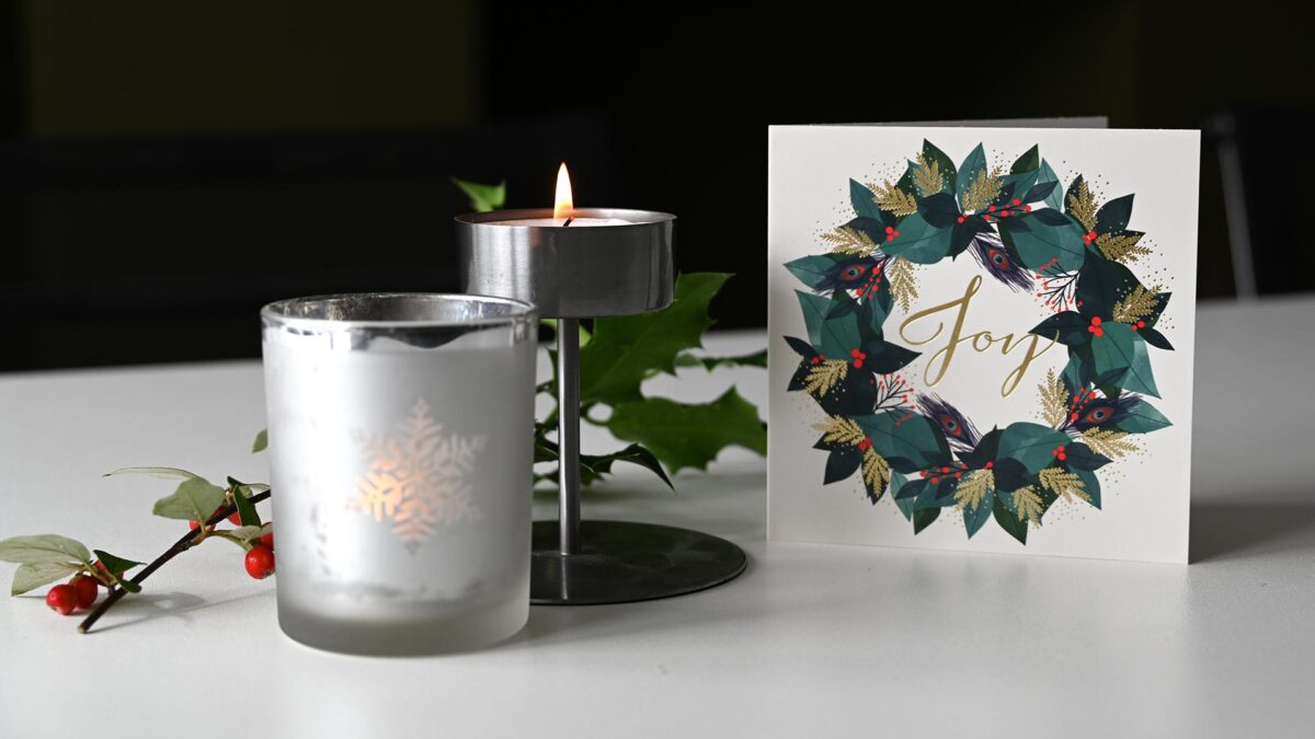 Sets of 6 Luxury Charity Christmas Cards - Image 5