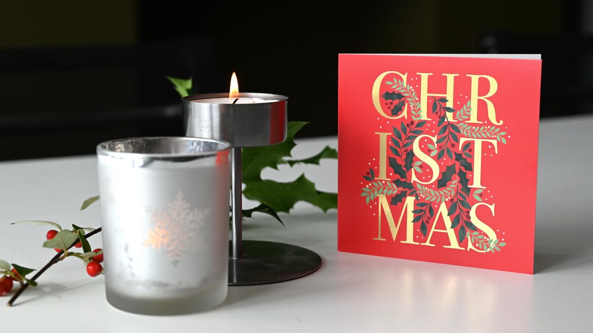 Sets of 6 Luxury Charity Christmas Cards - Image 4