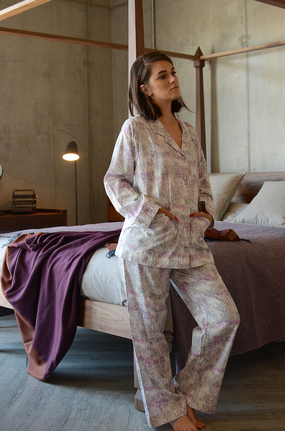 Cotton Pajamas - Buy Pure Cotton Pyjamas for Ladies Online