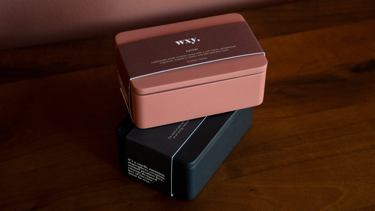 Luxury Incense Cones - 5 Scents - Image 3