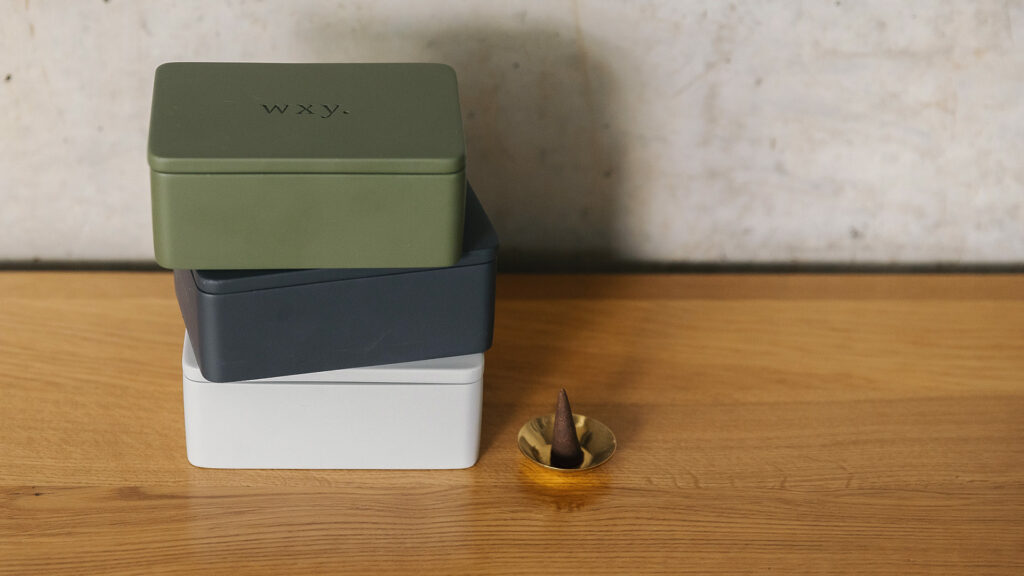 luxury incense sets