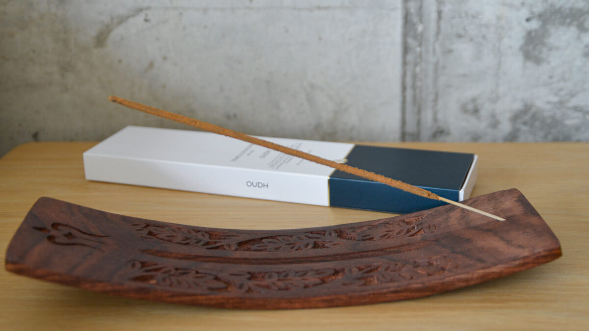 Temple of Incense - Luxury Incense Sticks & Holder - Image 6