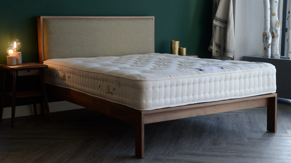 organic eco friendly mattress