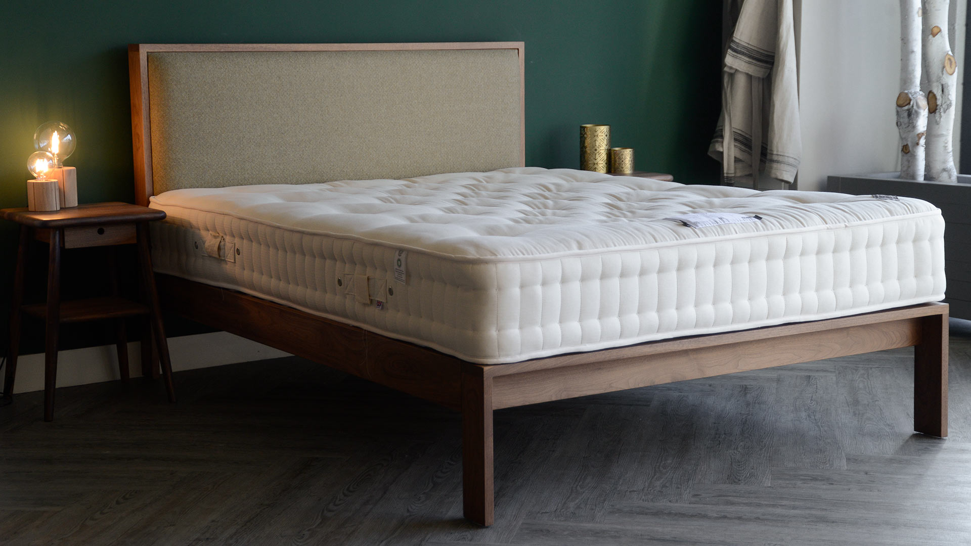 organic mattress