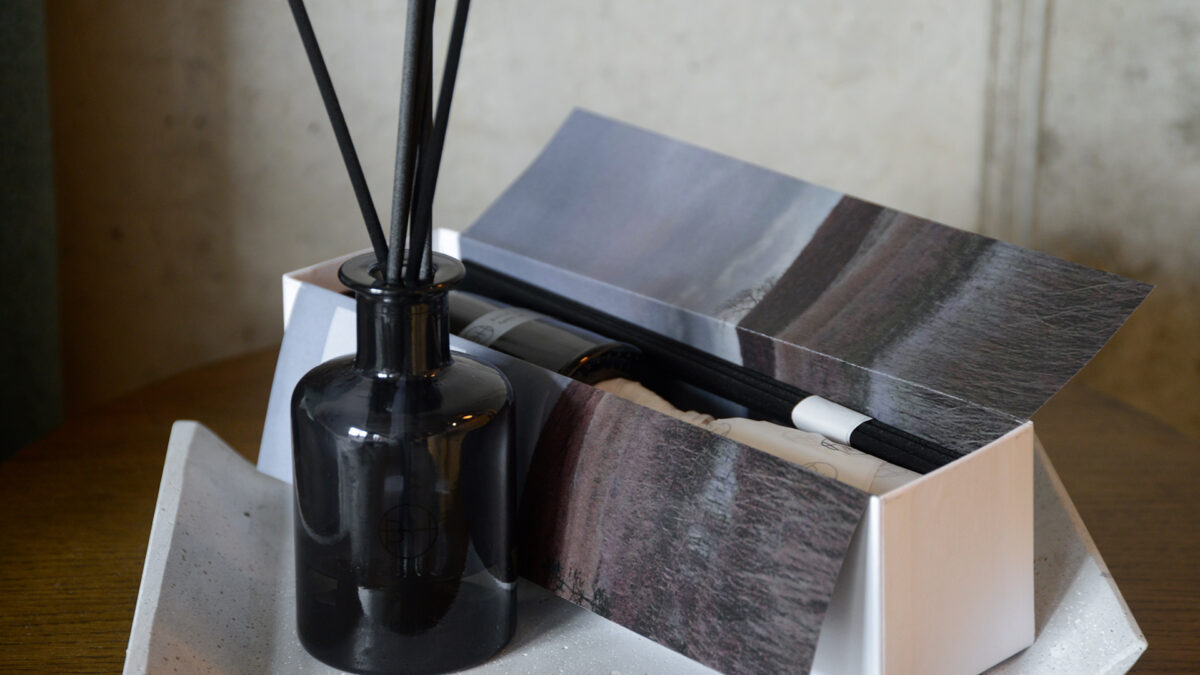 luxury room diffuser gift set Faith is