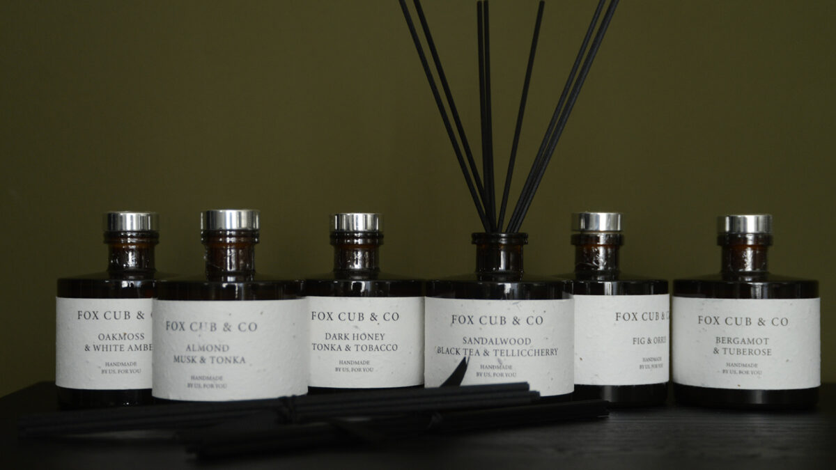 luxury room diffusers