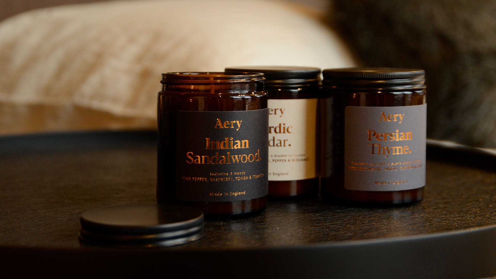 Jars discount for candle