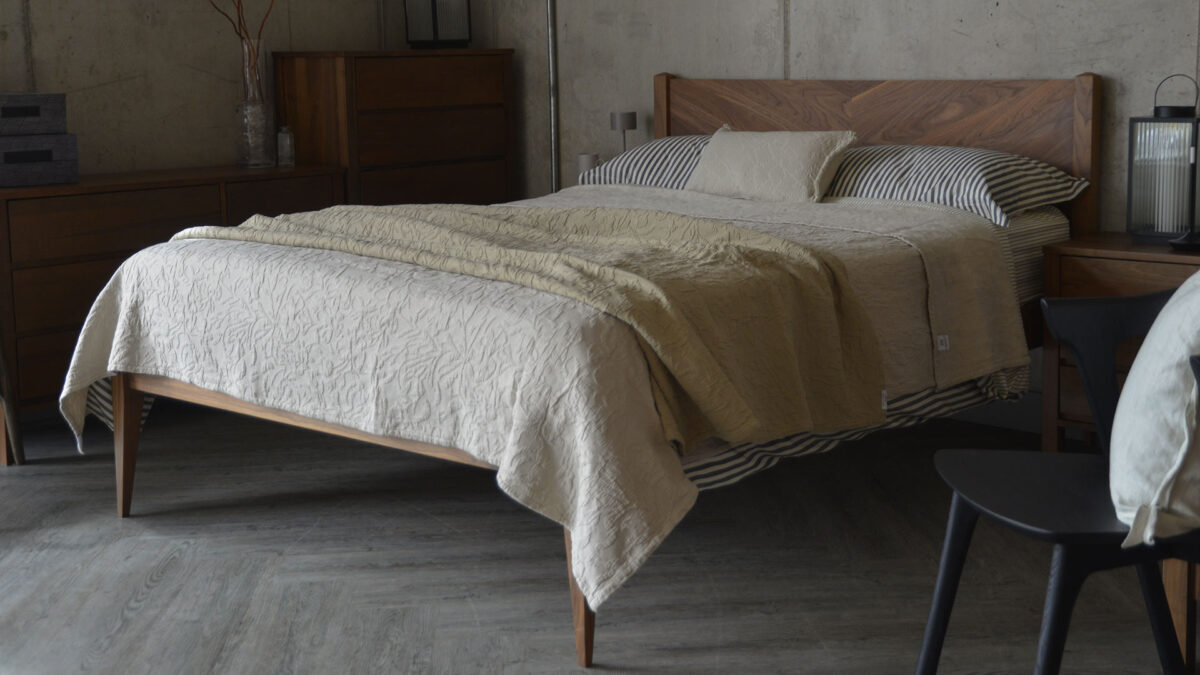 Textured Pattern Cushions - Ecru or Olive - Image 6