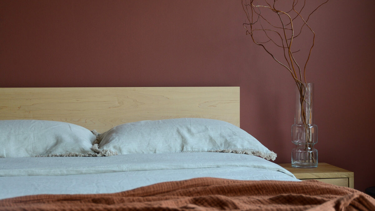 maple malabar ex display sale bed
