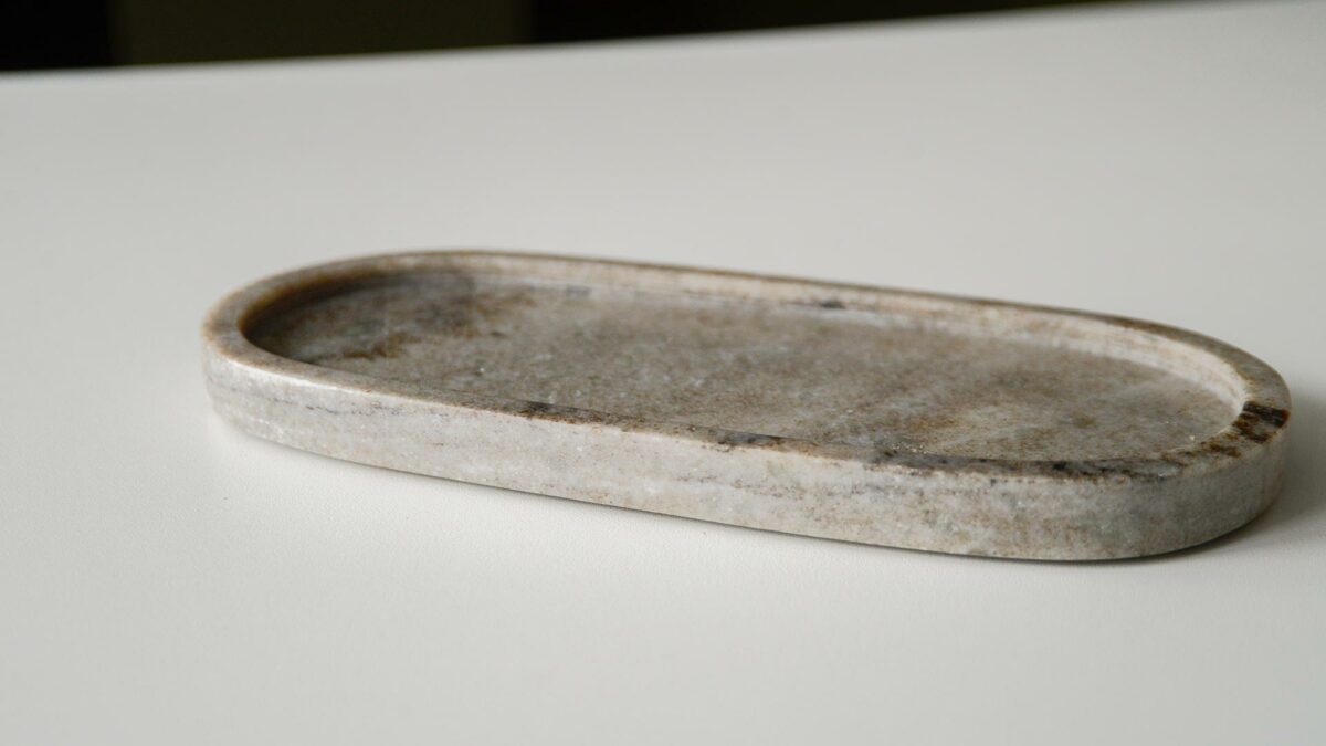 marble tray