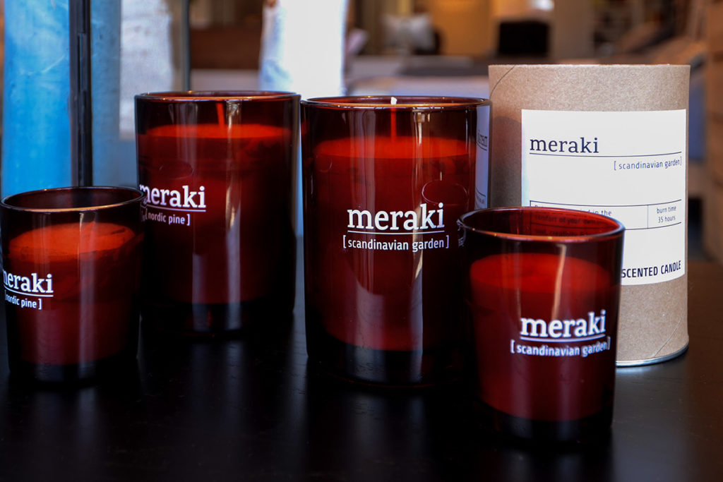 Christmas gift ideas - Nordic scented candles