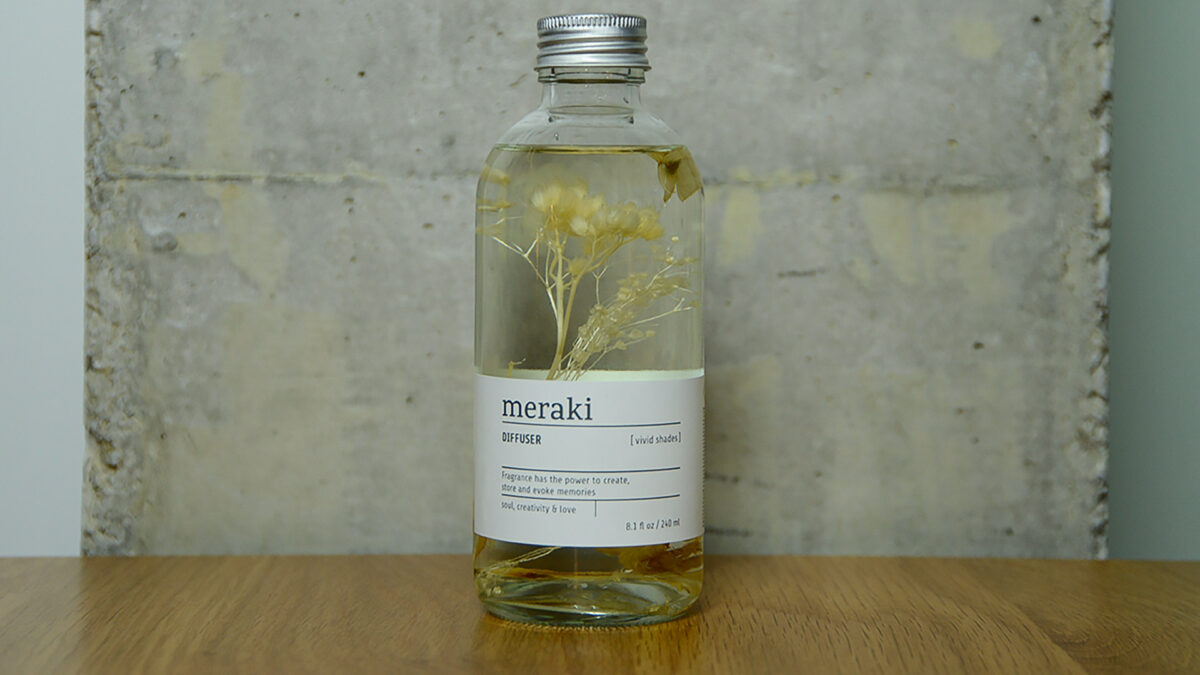 meraki diffuser Vivid Shades