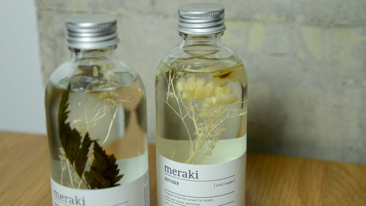 meraki botanical diffuser