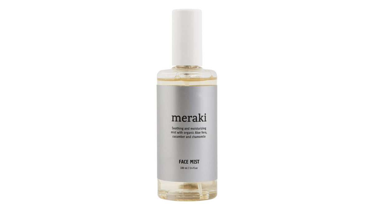 meraki face mist
