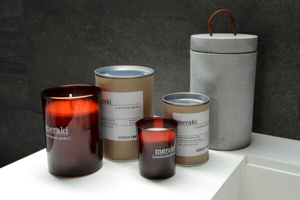 meraki nordic candles