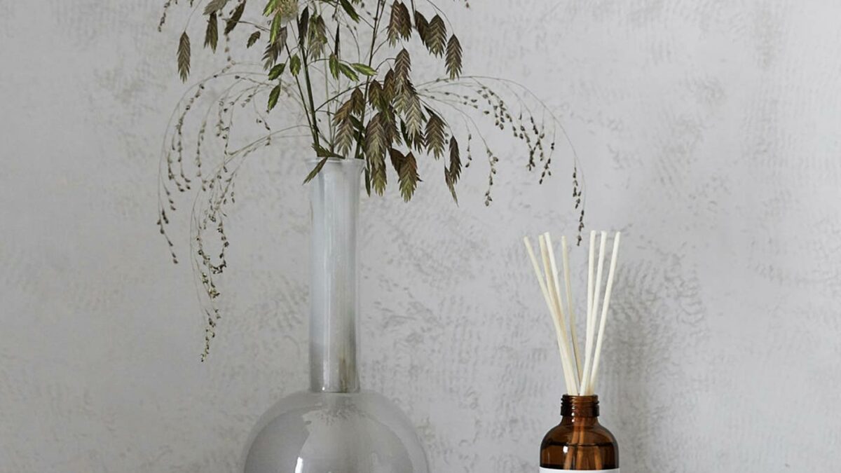 meraki nordic pine diffuser square