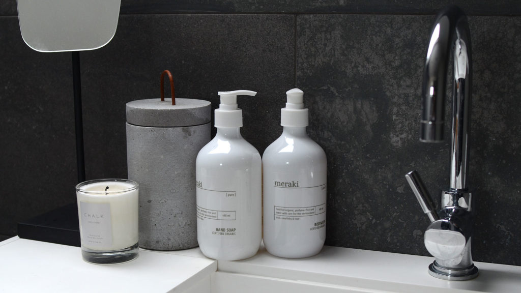 meraki organic hand soap and body wash