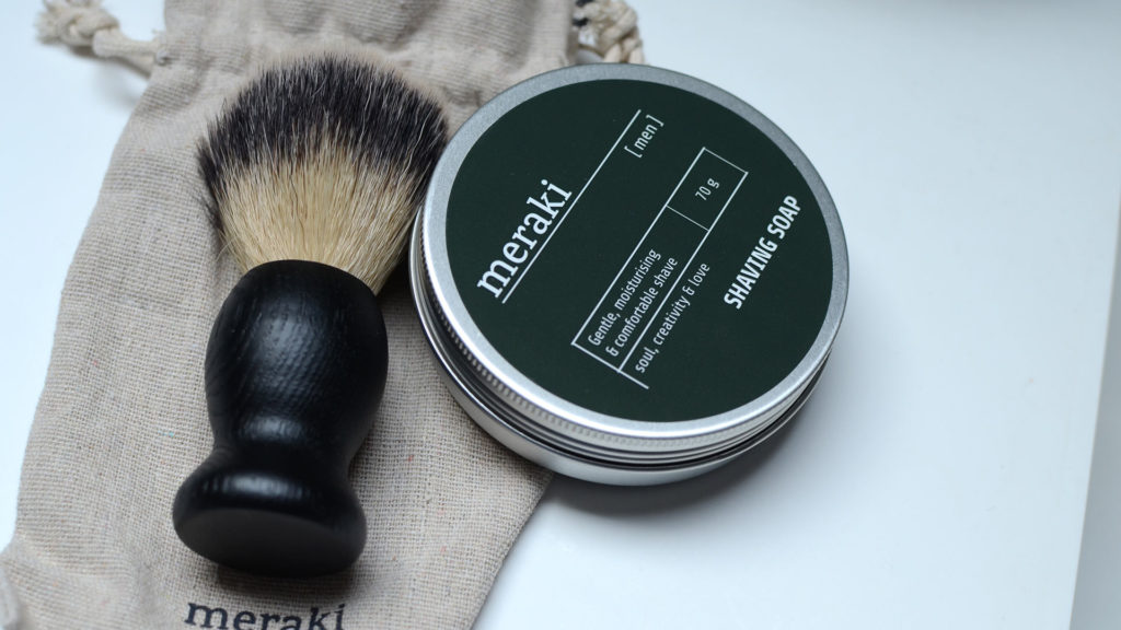 meraki-shaving-brush-and-soap