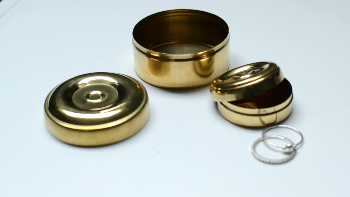 meraki small brass containers A style1