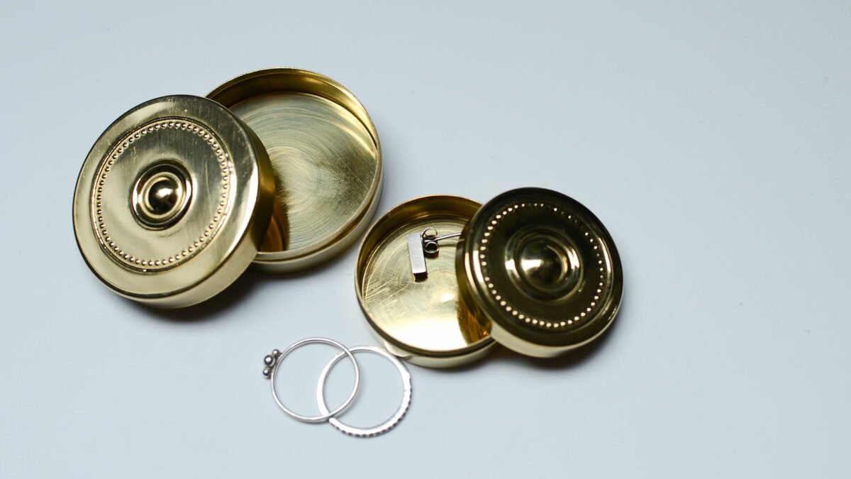 meraki small brass containers B style2