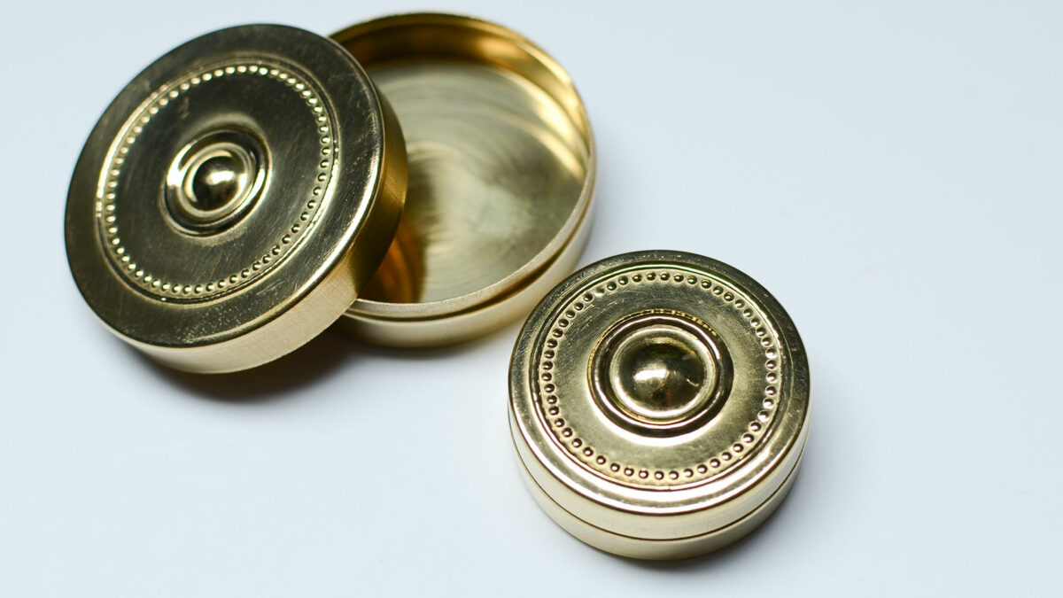 meraki small brass containers D style2