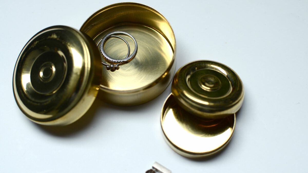 meraki small brass containers E style1