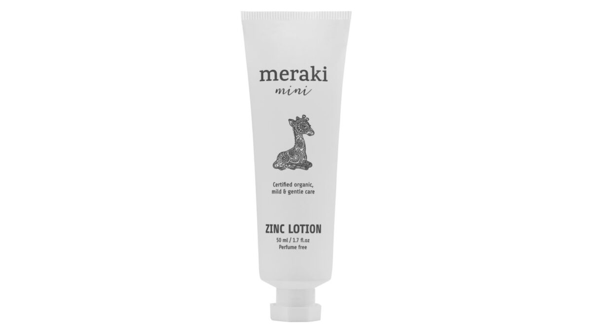 meraki zinc lotion