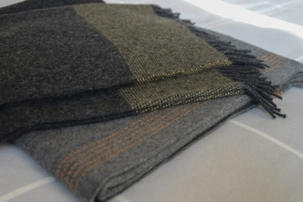 merino and cashmere blankets