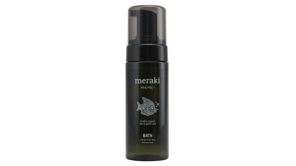 meraki bathing wash