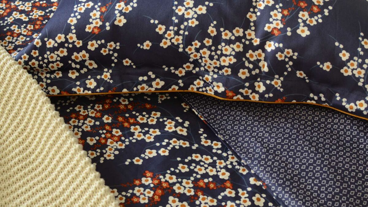 midnight blossom bedding3