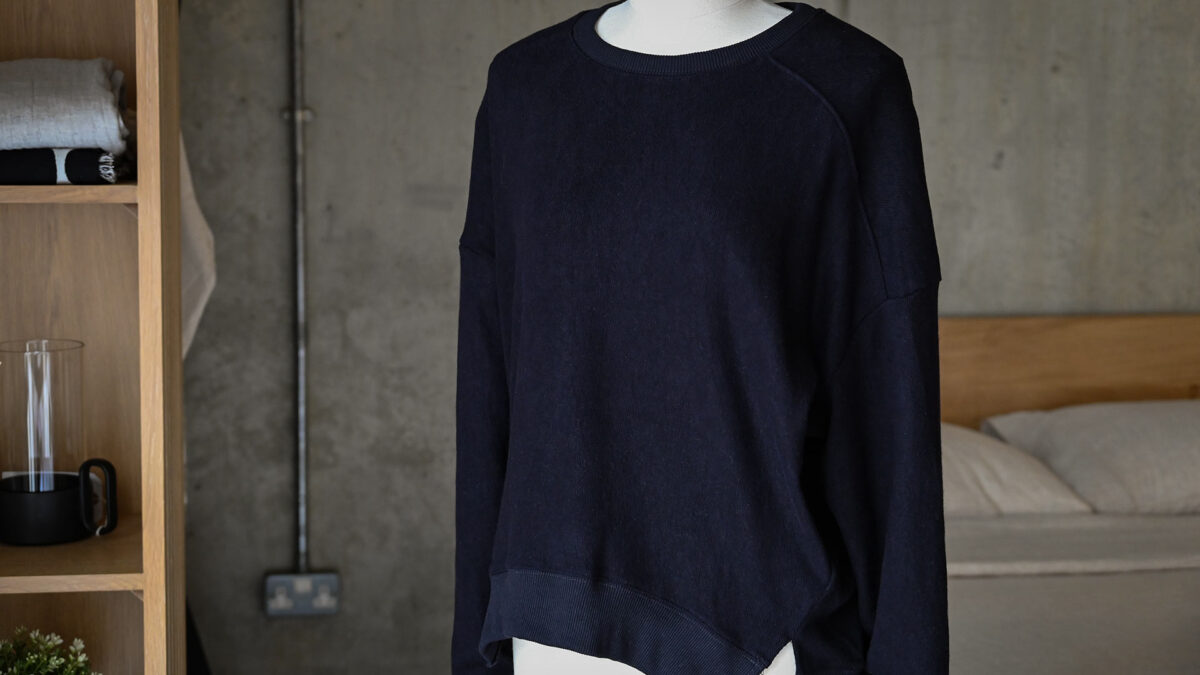 Cosy Lightweight Sweatshirts - 2 Colours - Image 7