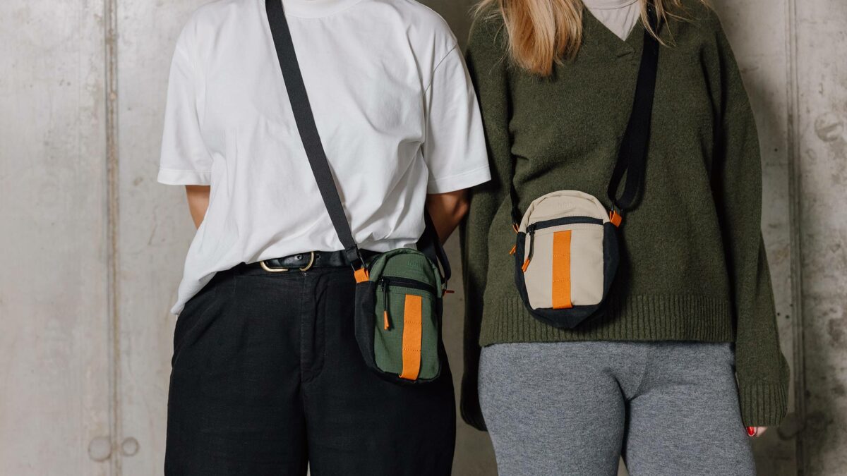 mini camper style bags
