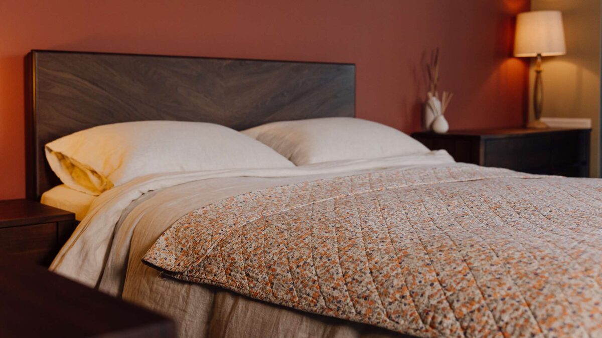 Floral Quilted Throws - Image 7