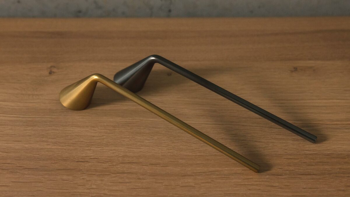 modern candle snuffers
