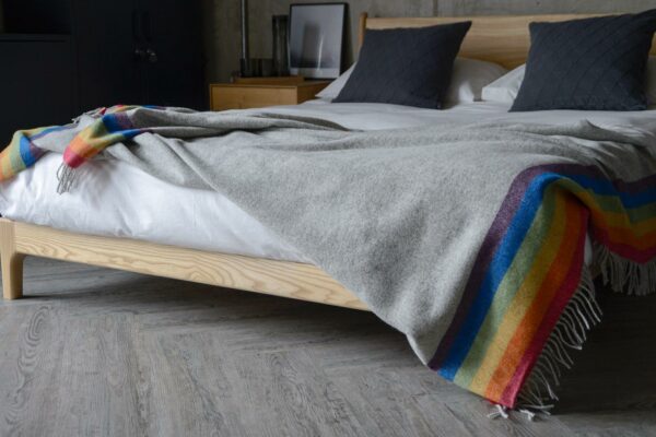 modern blanket