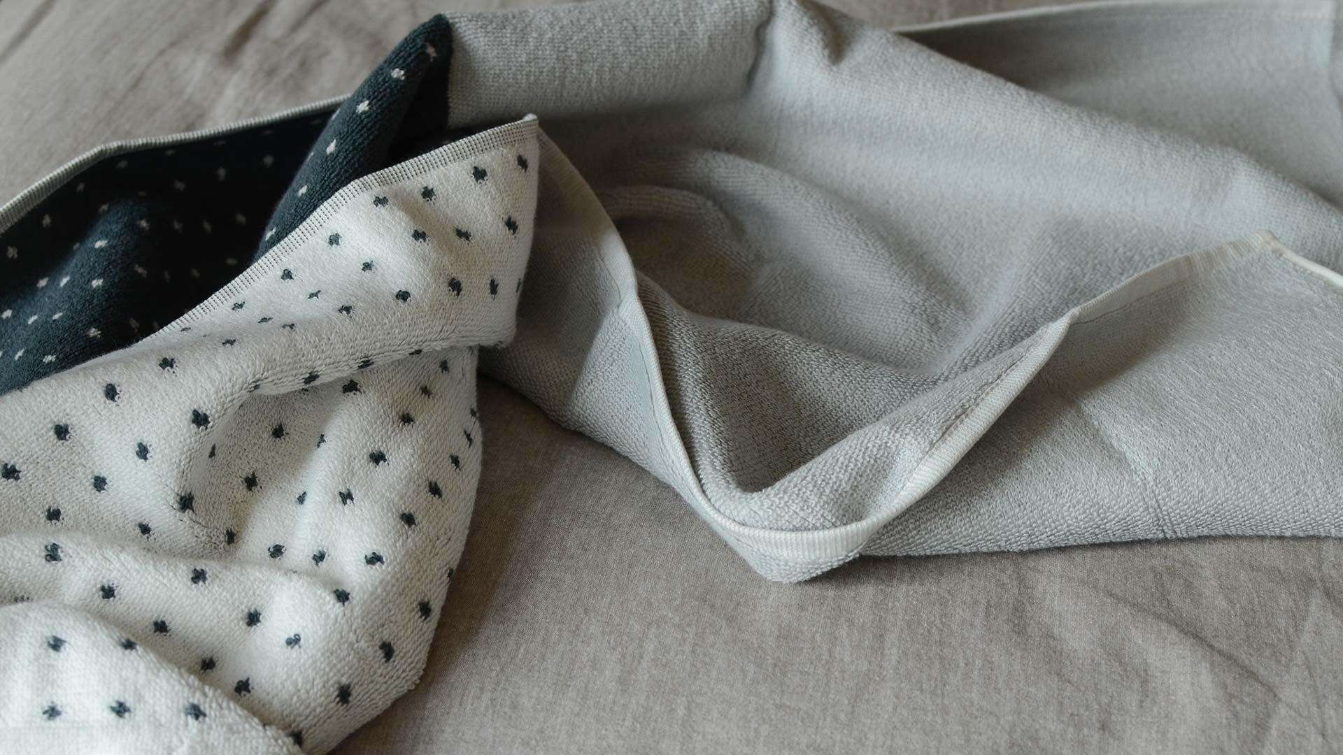 Modern Towels 100 Cotton Natural Bed Company