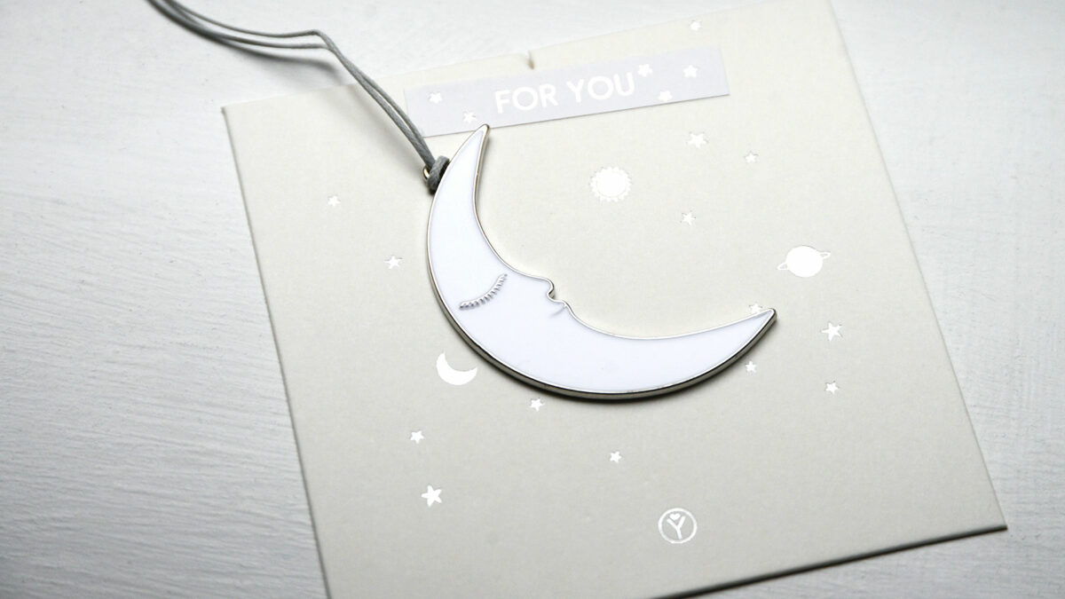 moon decoration