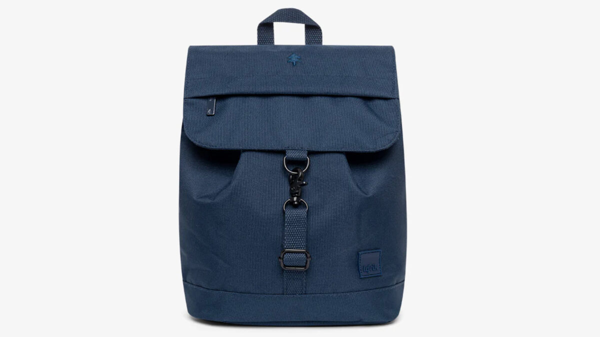 Recycled Polyester Drawstring Backpacks - 4 Colours - Image 4