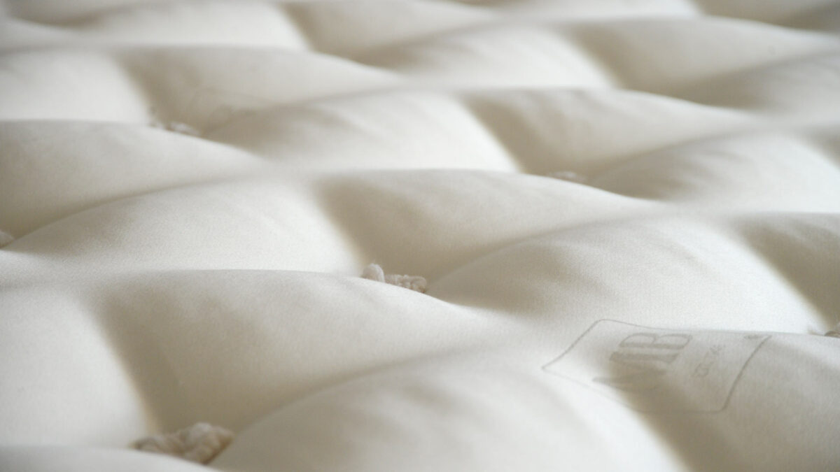 new weldbank 1500 spring mattress detail