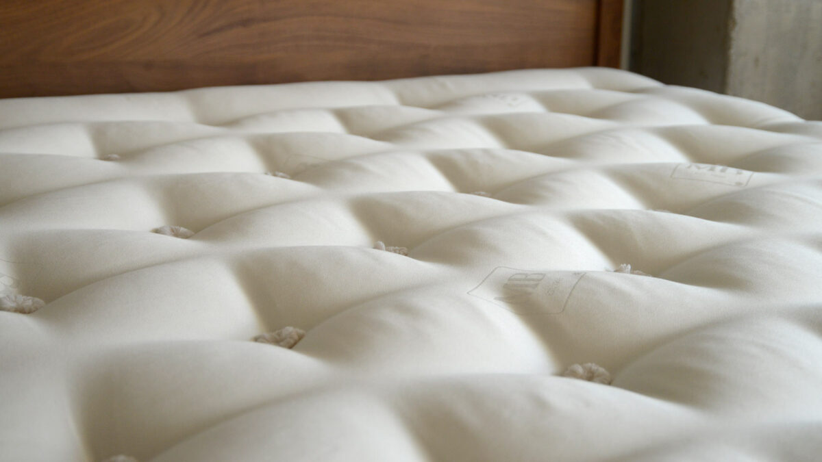 new weldbank 1500 spring mattress standard