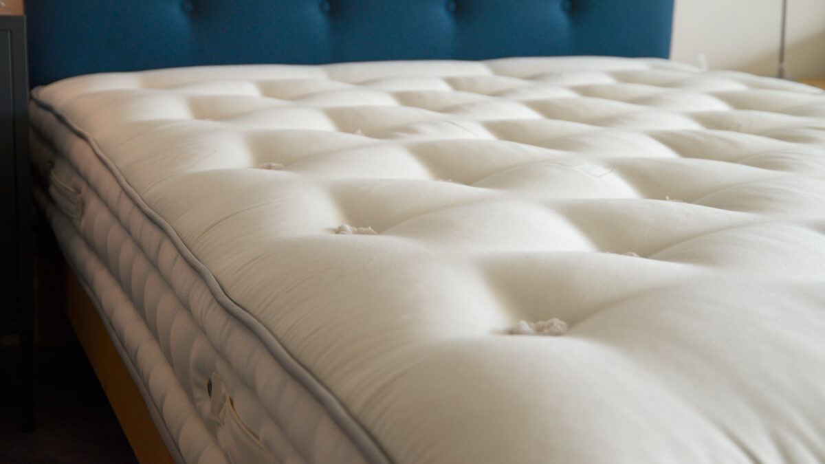 new weldbank mattress 2500