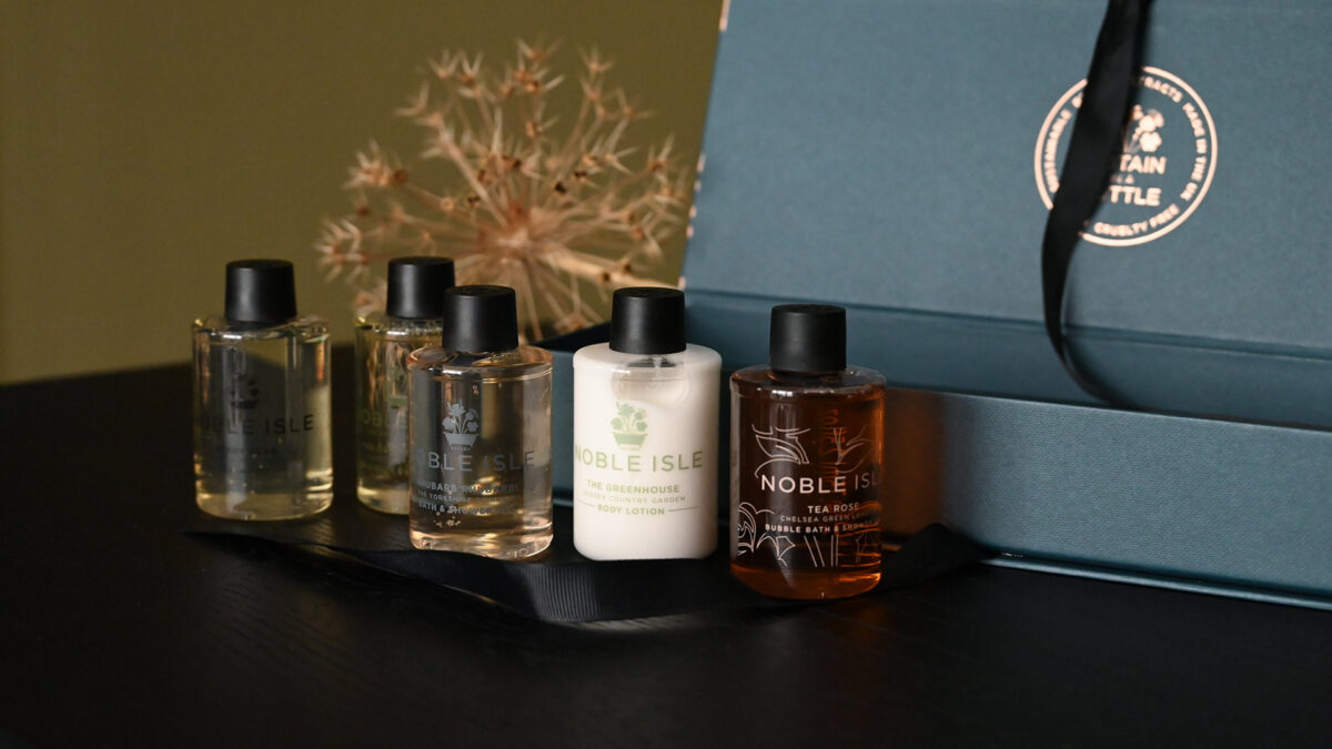 Noble Isle Luxury Gift Sets - Large - Image 5