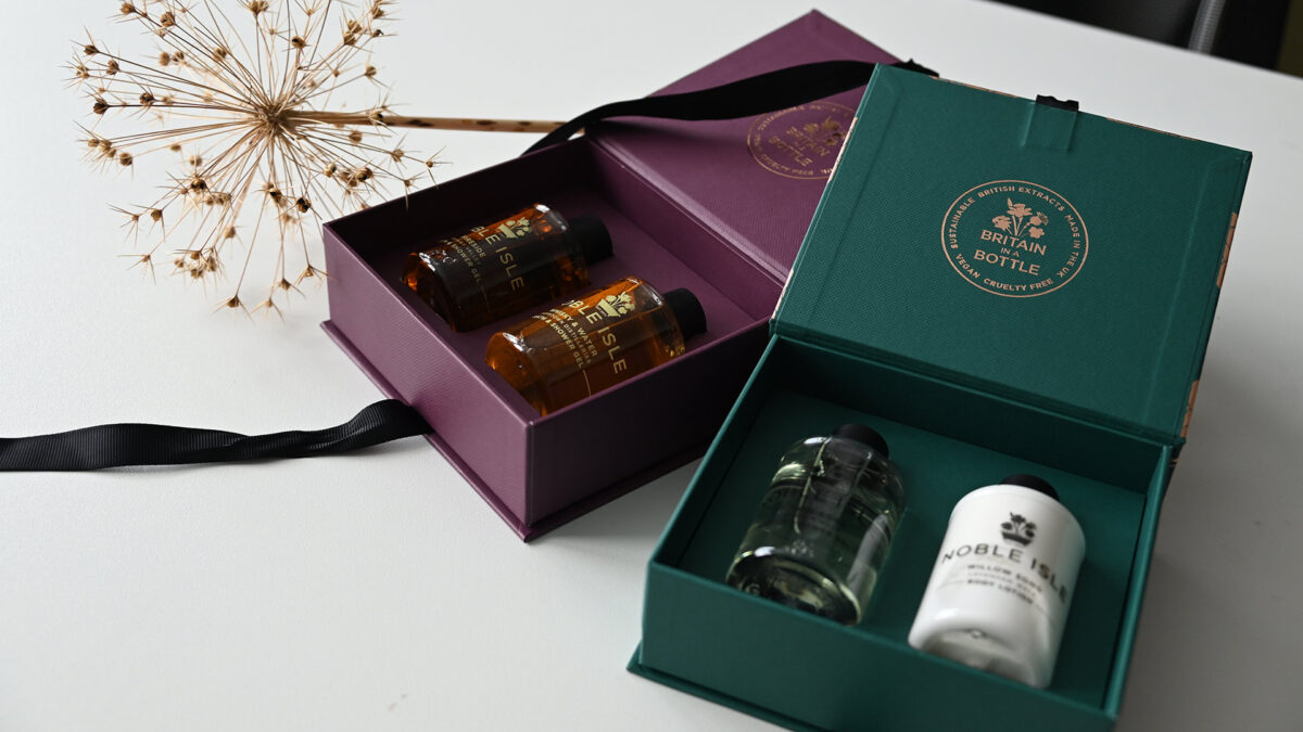 Noble Isle Luxury Mini Gift Sets